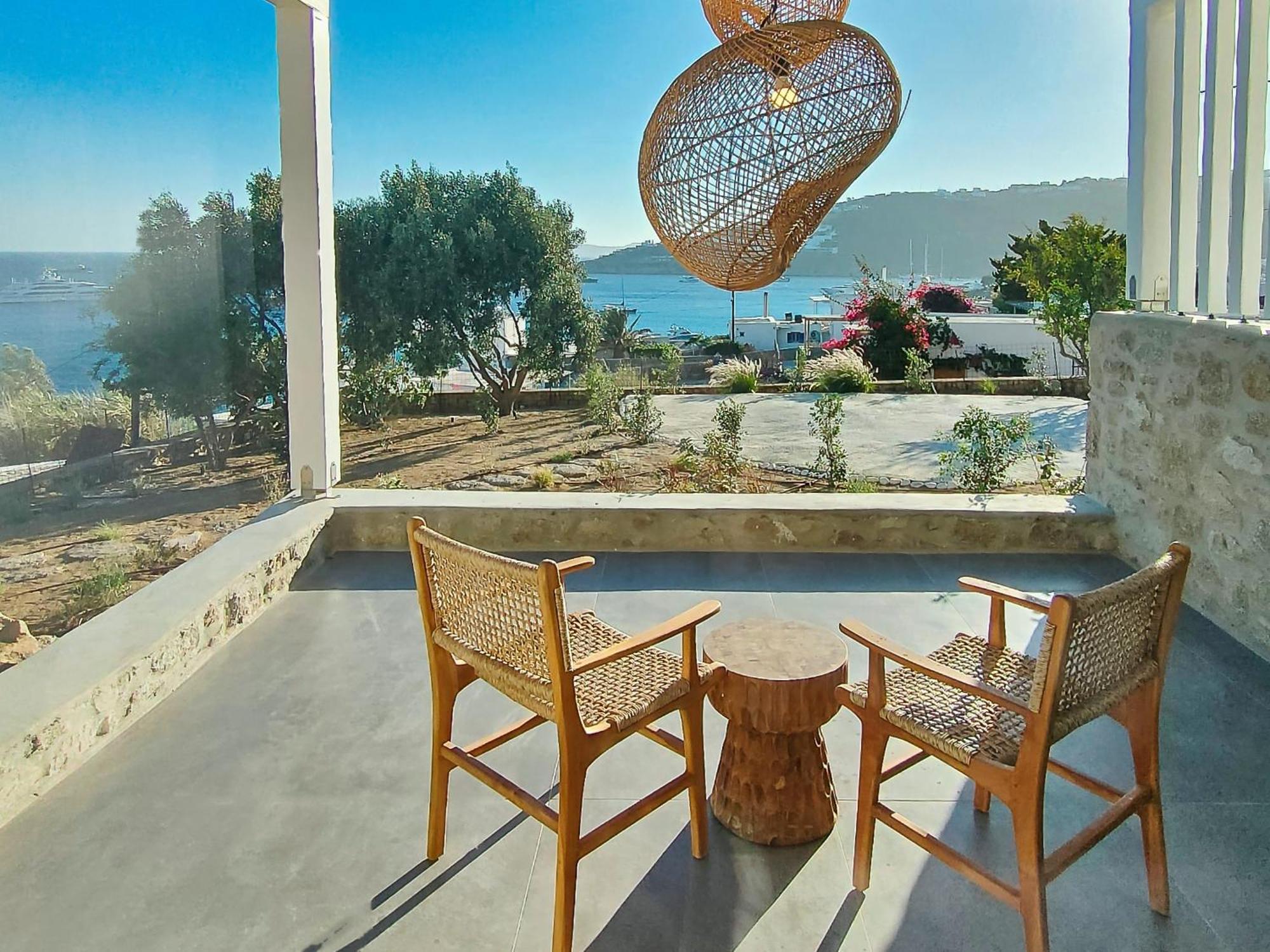 Seacode Villas Platys Gialos  Екстериор снимка